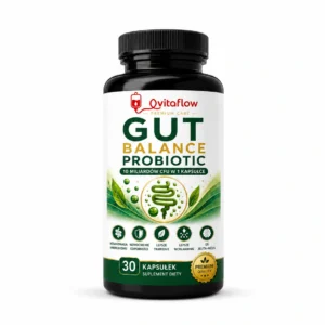 VITAFLOW Gut Balance Probiotic